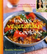  India's Vegetarian Cooking