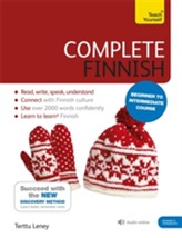  Complete Finnish Beginner to Intermediate Course