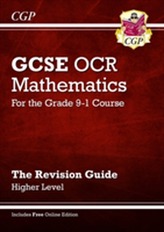  GCSE Maths OCR Revision Guide: Higher - for the Grade 9-1 Course (with Online Edition)