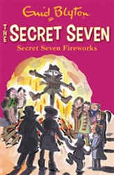  Secret Seven Fireworks