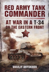  Red Army Tank Commander