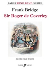  Sir Roger de Coverley (Concert Band Score & Parts)