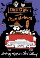  Dixie O'Day and the Haunted House