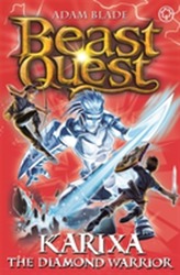  Beast Quest: Karixa the Diamond Warrior