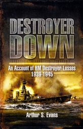  Destroyer Down