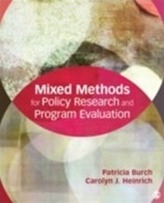 Mixed Methods for Policy Research and Program Evaluation