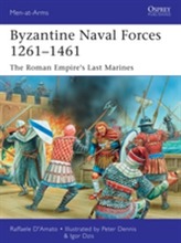  Byzantine Naval Forces 1261-1461
