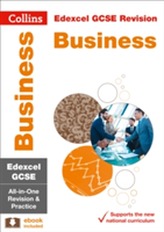 Edexcel GCSE 9-1 Business All-in-One Revision and Practice