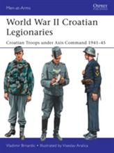  World War II Croatian Legionaries