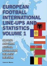  European Football International Line-Ups and Statistics