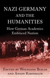  Nazi Germany and The Humanities