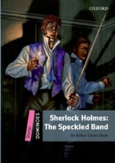  Dominoes: Starter: Sherlock Holmes Speckled Band