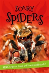  It's all about... Scary Spiders