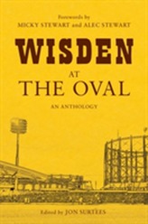  Wisden at The Oval