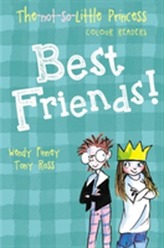  Best Friends! (The Not So Little Princess)