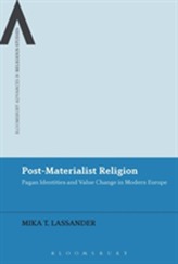  Post-Materialist Religion