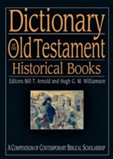  Dictionary of the Old Testament Historical Books