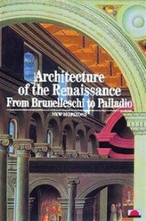  Architecture of the Renaissance