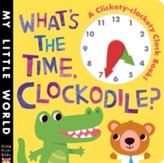  What's the Time, Clockodile?