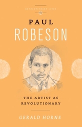  Paul Robeson