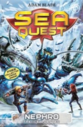  Sea Quest: Nephro the Ice Lobster