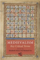  Medievalism: Key Critical Terms
