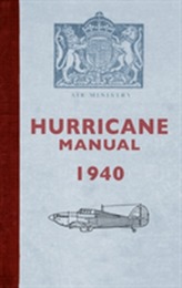  Hurricane Manual 1940