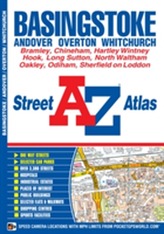  Basingstoke Street Atlas