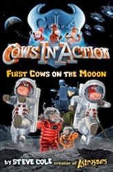  Cows In Action 11: First Cows on the Mooon