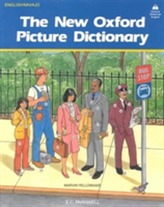 The New Oxford Picture Dictionary: English-Navajo Editon