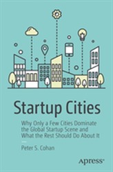  Startup Cities