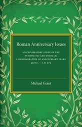  Roman Anniversary Issues