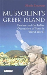  Mussolini's Greek Island