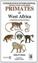  Primates of West Africa