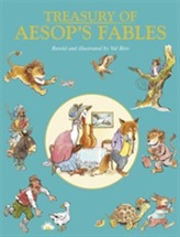  Treasury of Aesop's Fables