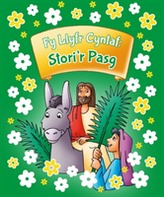  Fy Llyfr Cyntaf: Stori'r Pasg