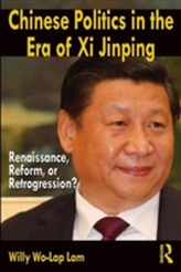  Chinese Politics in the Era of Xi Jinping