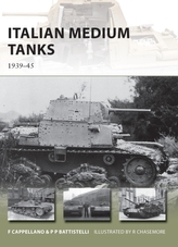  Italian Medium Tanks