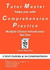  Tutor Master Helps You with Comprehension Practice - Multiple Choice Introductory Set One