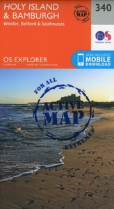  Holy Island and Bamburgh