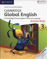  Cambridge Global English Stage 3 Activity Book