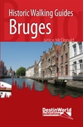  Historic Walking Guides Bruges