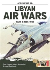  Libyan Air Wars Part 3: 1985-1989