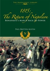  1815: The Return of Napoleon