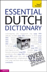  Essential Dutch Dictionary: Teach Yourself