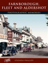  Farnborough, Fleet and Aldershot
