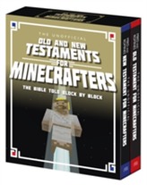 The Unofficial Old and New Testaments for Minecrafters