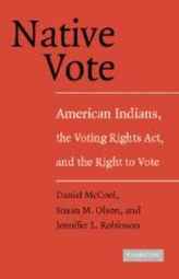 Native Vote