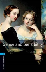  Oxford Bookworms Library: Level 5:: Sense and Sensibility