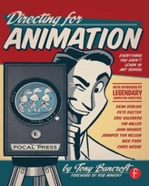  Directing for Animation